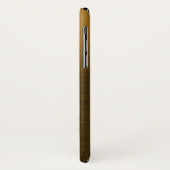 金箔ラグジュアリーメタリックパターン Case-Mate iPhoneケース (裏面/左)