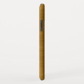 金箔ラグジュアリーメタリックパターン Case-Mate iPhoneケース (裏面/右)