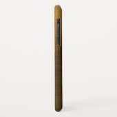 金箔ラグジュアリーメタリックパターン Case-Mate iPhoneケース (裏面/左)