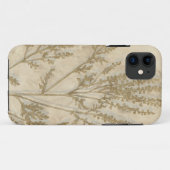 金箔付きの葉II Case-Mate iPhoneケース (裏面(横))