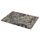 金箔付きガーディアンの伝説 – ゴシックビクトリアン体 カッティングボード (角)