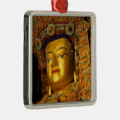 金箔付き常高寺常高仏 メタルオーナメント (右)