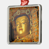 金箔付き常高寺常高仏 メタルオーナメント (左)