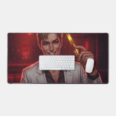 金箔付き死神 デスクマット (キーボード&マウス)