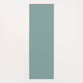 金箔張り花籠ヨガマット ヨガマット (裏面)