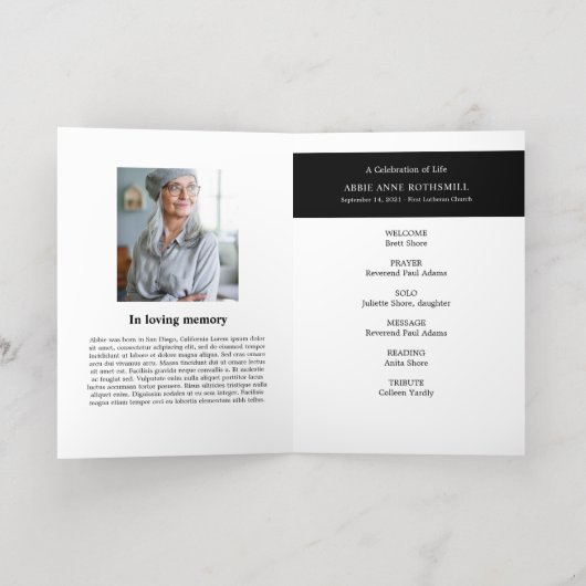 金箔枠写真記念ホイル挨拶カード 箔グリーティングカード (内側レイダウン)