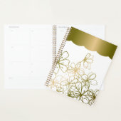 金箔桜デザイン｜優美な和のプランナー手帳 プランナー手帳 (ディスプレー)