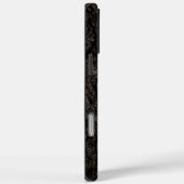 金箔樹液 液体ゴールドドラゴン Case-Mate iPhoneケース (裏面 / 右)