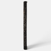 金箔樹液 液体ゴールドドラゴン SAMSUNG GALAXYケース (左側面)