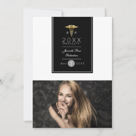 金箔看護卒業パーティー |お知らせ 招待状