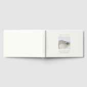 金箔美術展ゲストブック ゲストブック (全面)