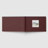 金箔美術展ゲストブック ゲストブック (全面)