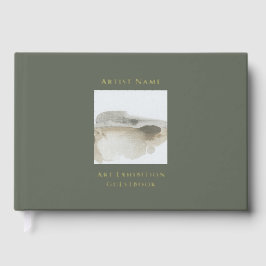 金箔美術展ゲストブック ゲストブック