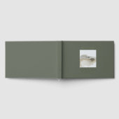 金箔美術展ゲストブック ゲストブック (全面)