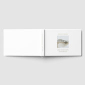 金箔美術展ゲストブック ゲストブック (全面)