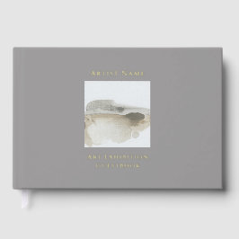 金箔美術展ゲストブック ゲストブック