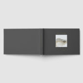 金箔美術展ゲストブック ゲストブック (全面)