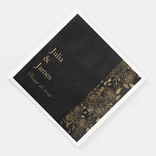 金箔開花 (コーナー)