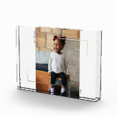 金箔額縁フォトブロック フォトブロック (右)