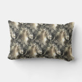 金箔 アウトドアクッション (裏面)