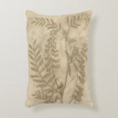 金箔 アクセントクッション (正面(垂直))