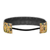 金箔 アスレチックヘッドバンド (裏面)