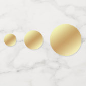 金箔 コンフェッティ (正面)