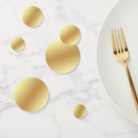 金箔 コンフェッティ (グループ)