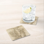 金箔 スクエアペーパーコースター (インサイチュ)