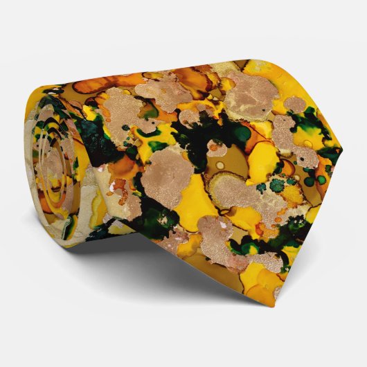 金箔 ネクタイ (ロール)