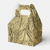 金箔 フェイバーボックス (裏面サイド)