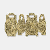 金箔 フェイバーボックス (折り畳みなし)