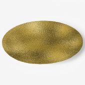 金箔 ペーパープレート (アングル)