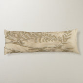 金箔 ボディピロー (裏面)