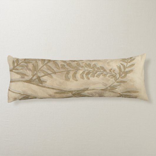 金箔 ボディピロー (裏面)