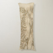 金箔 ボディピロー (正面縦)