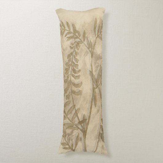 金箔 ボディピロー (正面縦)