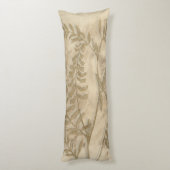 金箔 ボディピロー (裏面 (縦))