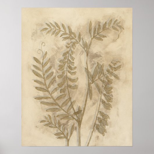 金箔 ポスター (正面)