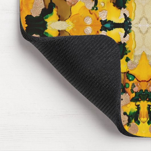 金箔 マウスパッド (コーナー)