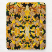 金箔 マウスパッド (正面)