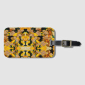 金箔 ラゲッジタグ (正面横)