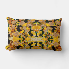 金箔 ランバークッション