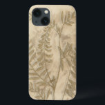 金箔 iPhone 13ケース<br><div class="desc">フローラ</div>