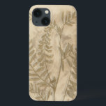 金箔 iPhone 13ケース<br><div class="desc">フローラ</div>