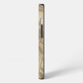 金箔 iPhoneケース (左側面)