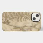 金箔 iPhoneケース (裏面横)