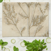 金箔II キッチンタオル (折り畳み)