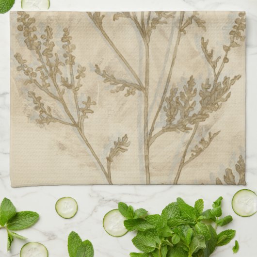 金箔II キッチンタオル (折り畳み)