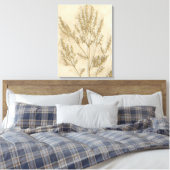 金箔II キャンバスプリント (インサイチュ (寝室))